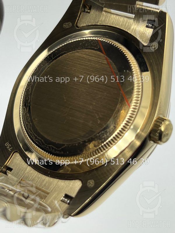 Фото 16 - Rolex Day-Date 40mm Art 3437
