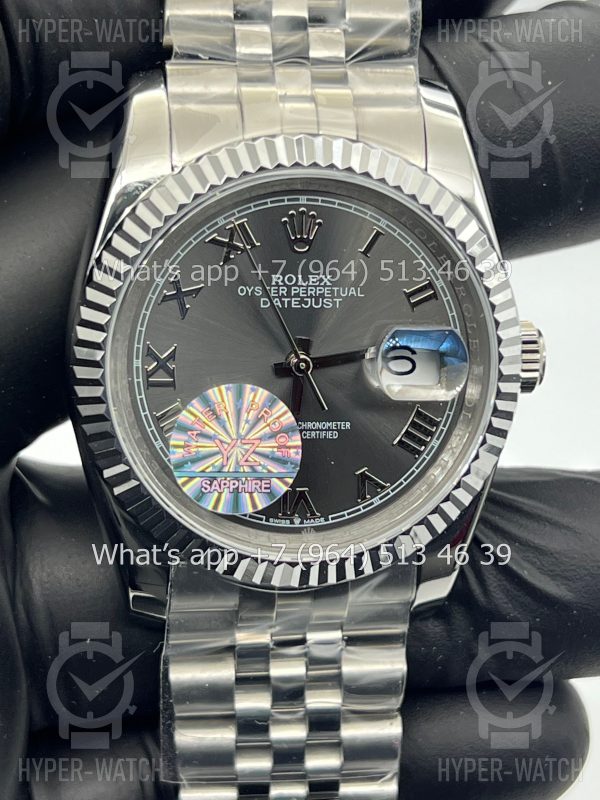 Товар Rolex Datejust 36mm Art 3519 Фото 2 - Rolex Datejust 36mm Art 3519