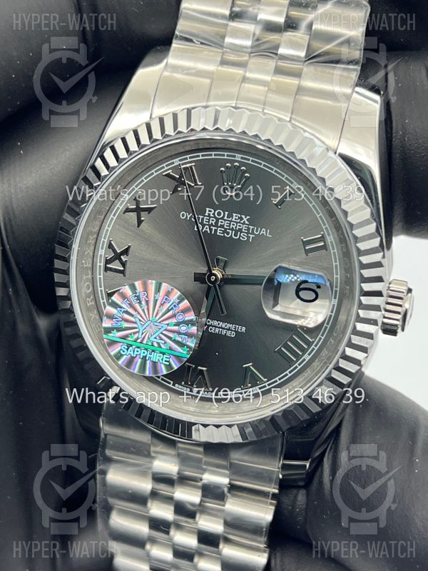 Товар Rolex Datejust 36mm Art 3519 Фото 3 - Rolex Datejust 36mm Art 3519