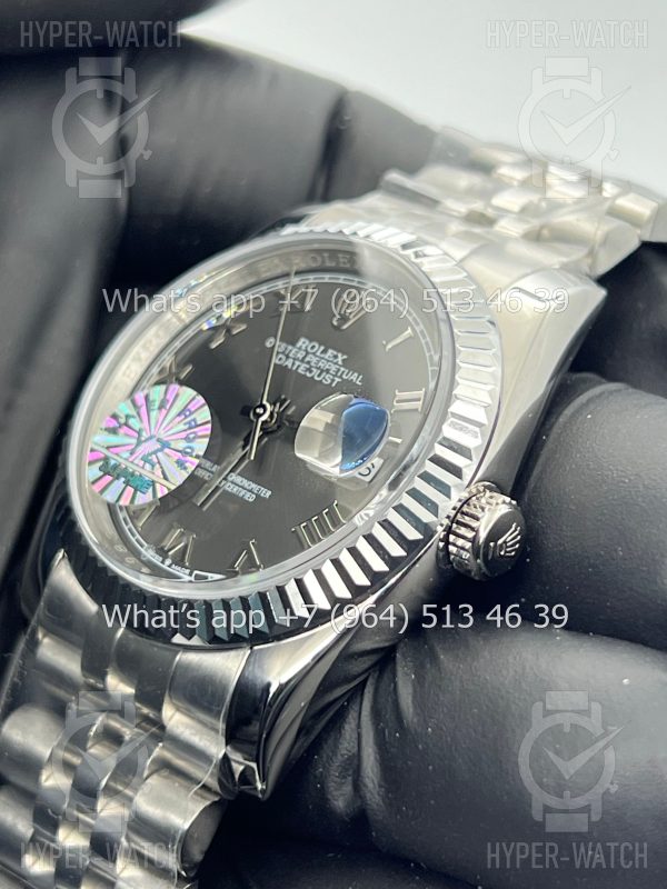Товар Rolex Datejust 36mm Art 3519 Фото 4 - Rolex Datejust 36mm Art 3519