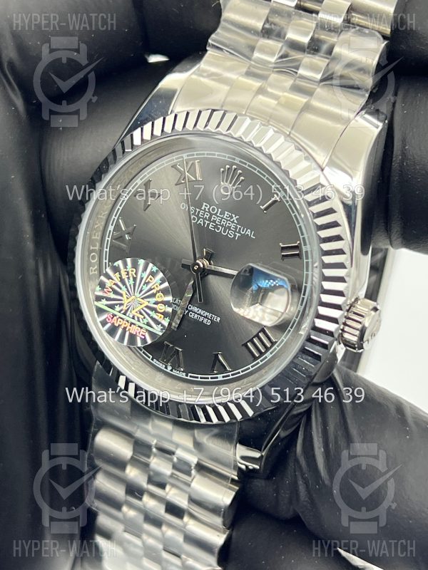 Товар Rolex Datejust 36mm Art 3519 Фото 6 - Rolex Datejust 36mm Art 3519