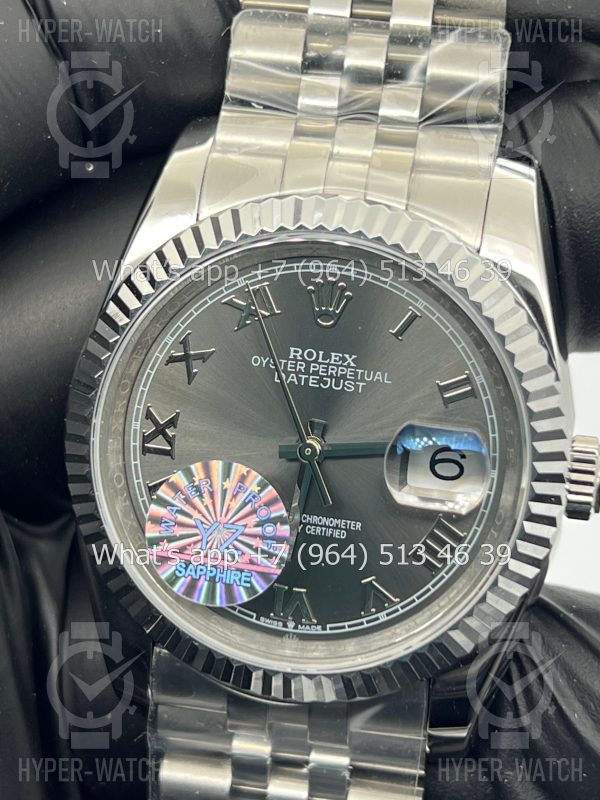 Товар Rolex Datejust 36mm Art 3519 Фото 7 - Rolex Datejust 36mm Art 3519