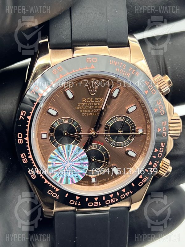 Фото 2 - Rolex Cosmograph Daytona 40mm Art 3463