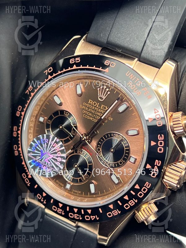 Фото 5 - Rolex Cosmograph Daytona 40mm Art 3463