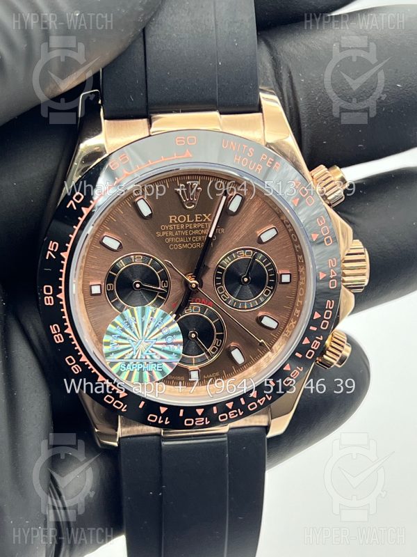 Фото 6 - Rolex Cosmograph Daytona 40mm Art 3463