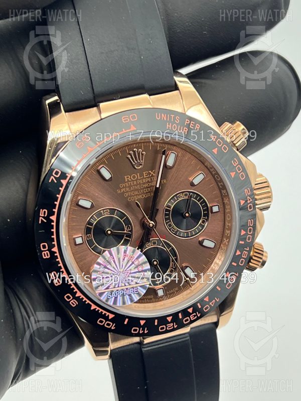 Фото 8 - Rolex Cosmograph Daytona 40mm Art 3463