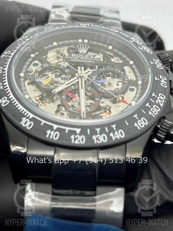 Товар Rolex Cosmograph Daytona 40mm Art 3411 Фото 4 - Rolex Cosmograph Daytona 40mm Art 3411