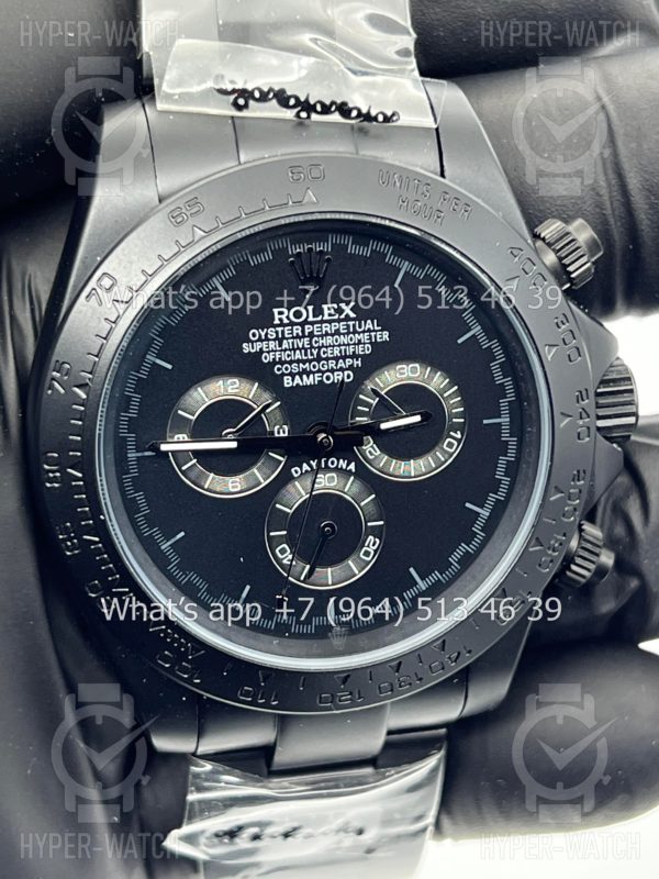 Товар Rolex Cosmograph Daytona 40mm Art 3450 Фото 2 - Rolex Cosmograph Daytona 40mm Art 3450