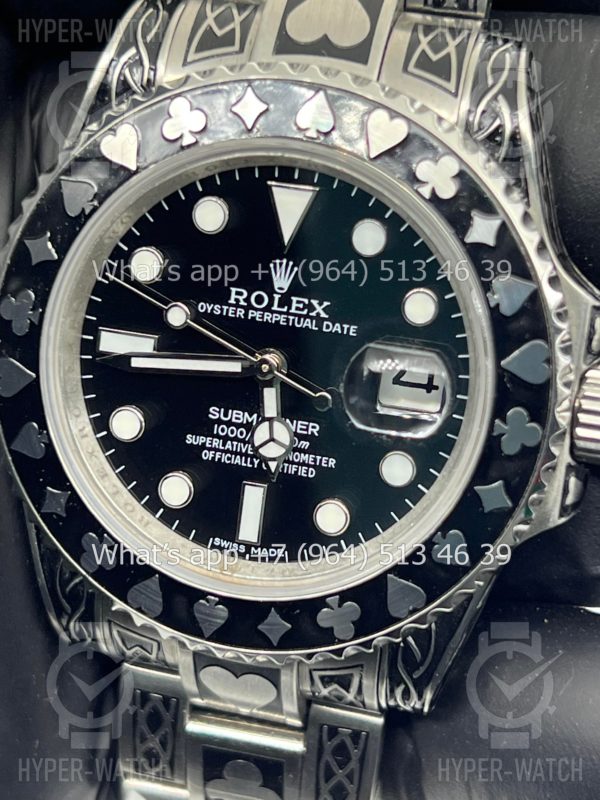 Товар Rolex Submariner 40mm Art 3403 Фото 4 - Rolex Submariner 40mm Art 3403