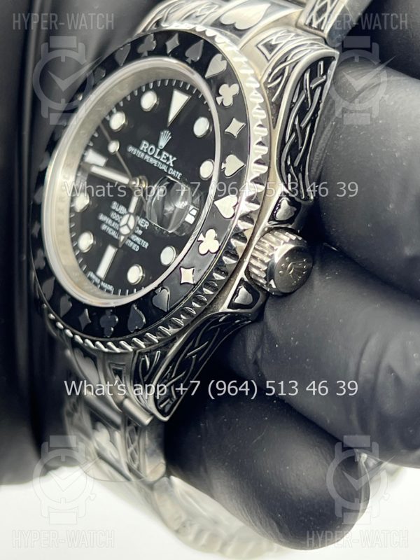 Товар Rolex Submariner 40mm Art 3403 Фото 6 - Rolex Submariner 40mm Art 3403