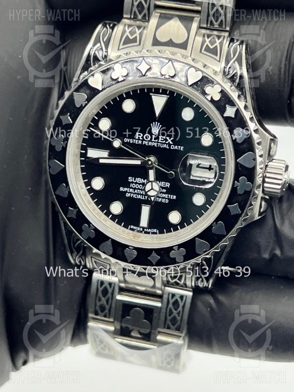 Товар Rolex Submariner 40mm Art 3403 Фото 7 - Rolex Submariner 40mm Art 3403