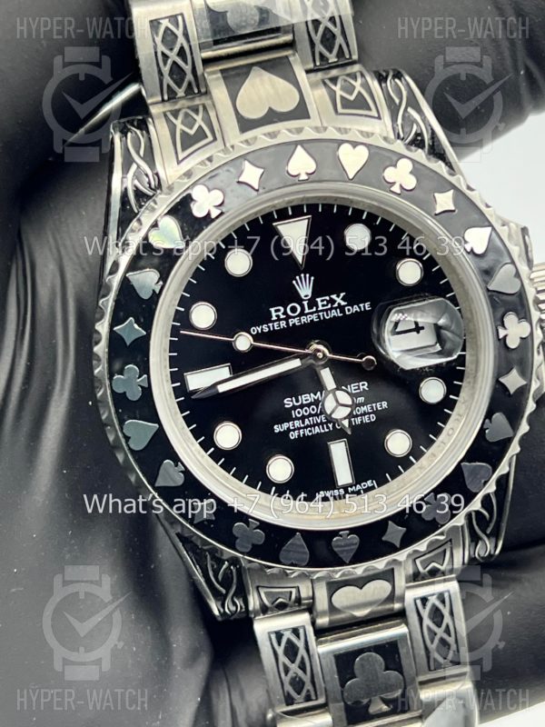 Товар Rolex Submariner 40mm Art 3403 Фото 8 - Rolex Submariner 40mm Art 3403