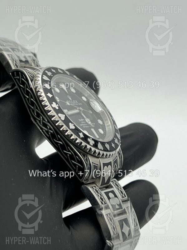 Товар Rolex Submariner 40mm Art 3403 Фото 9 - Rolex Submariner 40mm Art 3403