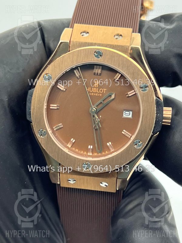 Товар Hublot Classic Fusion 33mm Art 3581 Фото 2 - Hublot Classic Fusion 33mm Art 3581