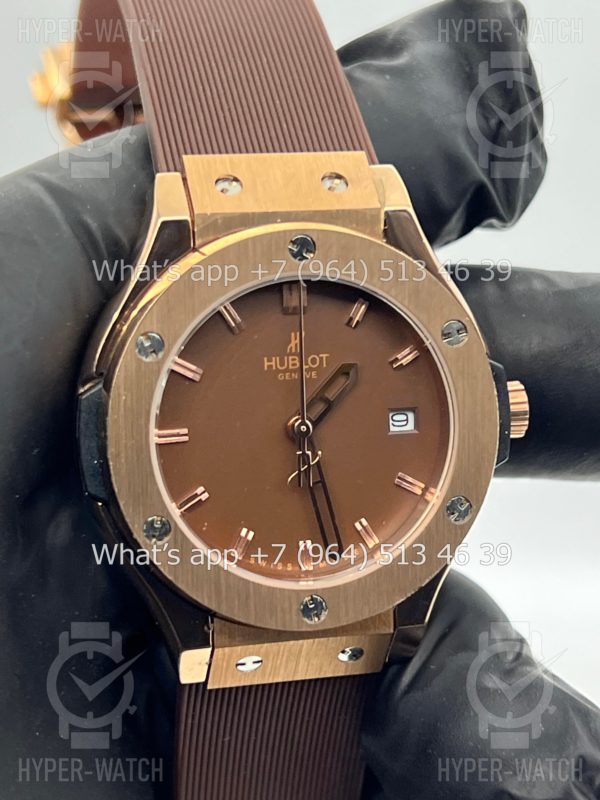 Товар Hublot Classic Fusion 33mm Art 3581 Фото 6 - Hublot Classic Fusion 33mm Art 3581