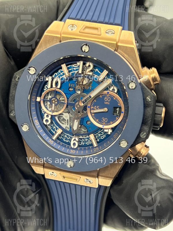 Фото 2 - Hublot Big Bang Unico 42mm 421.OL.5180.RX