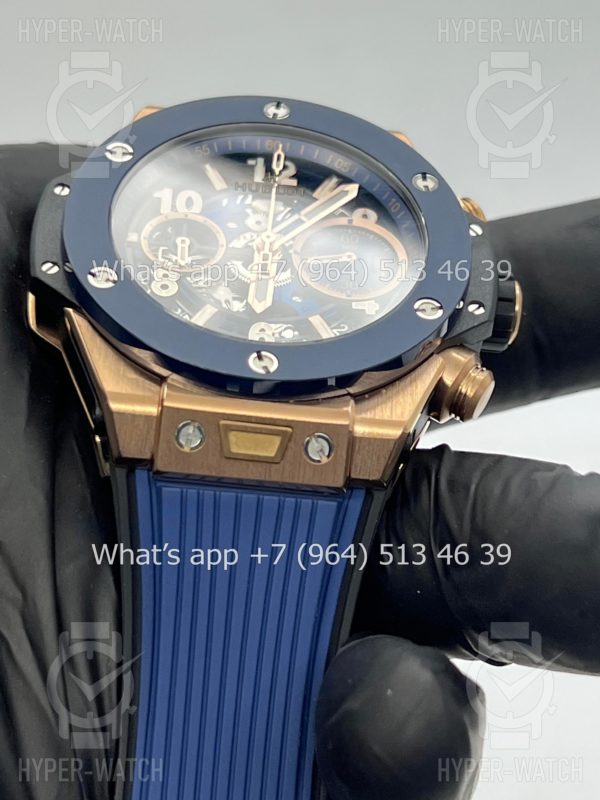 Фото 7 - Hublot Big Bang Unico 42mm 421.OL.5180.RX