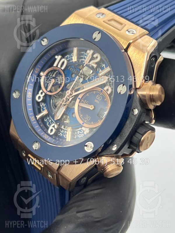 Фото 8 - Hublot Big Bang Unico 42mm 421.OL.5180.RX