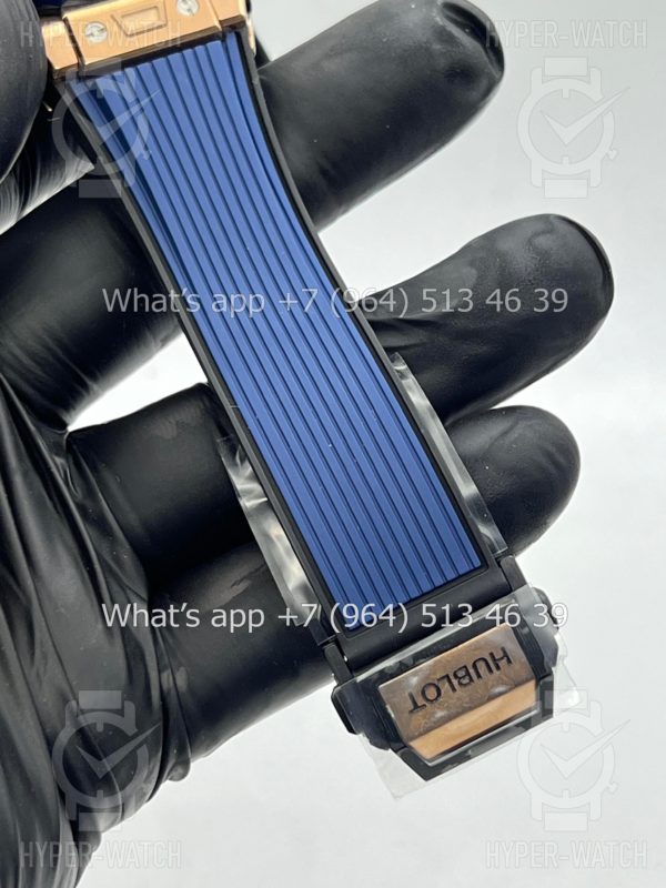 Фото 15 - Hublot Big Bang Unico 42mm 421.OL.5180.RX