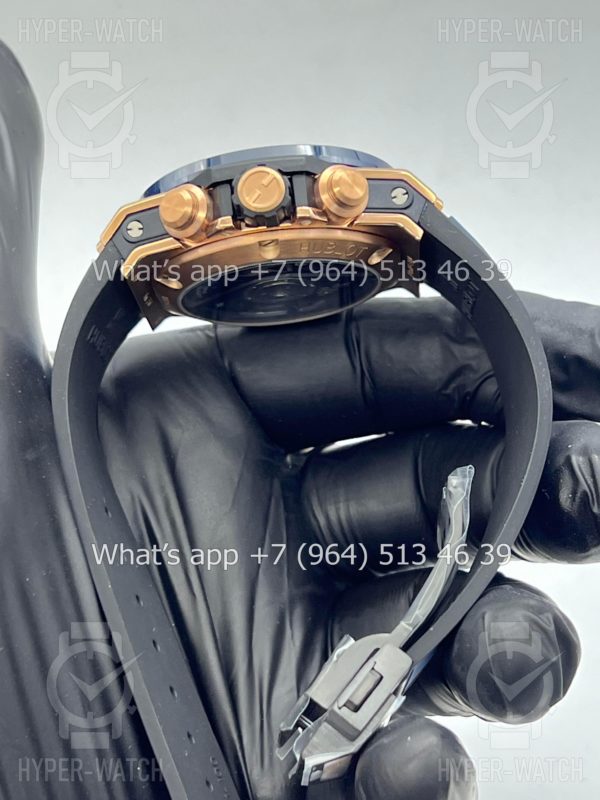 Фото 19 - Hublot Big Bang Unico 42mm 421.OL.5180.RX