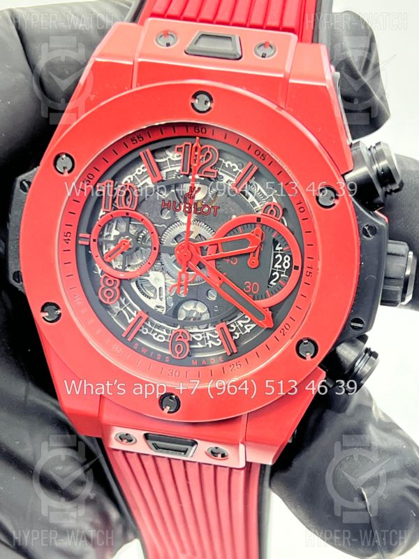 Фото 2 - Hublot Big Bang Unico 45mm 411.CF.8513.RX