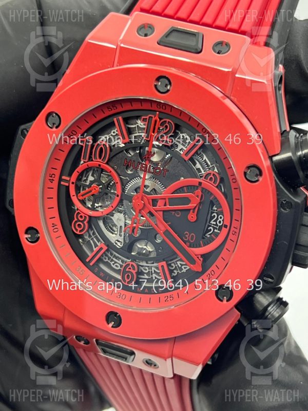 Фото 3 - Hublot Big Bang Unico 45mm 411.CF.8513.RX