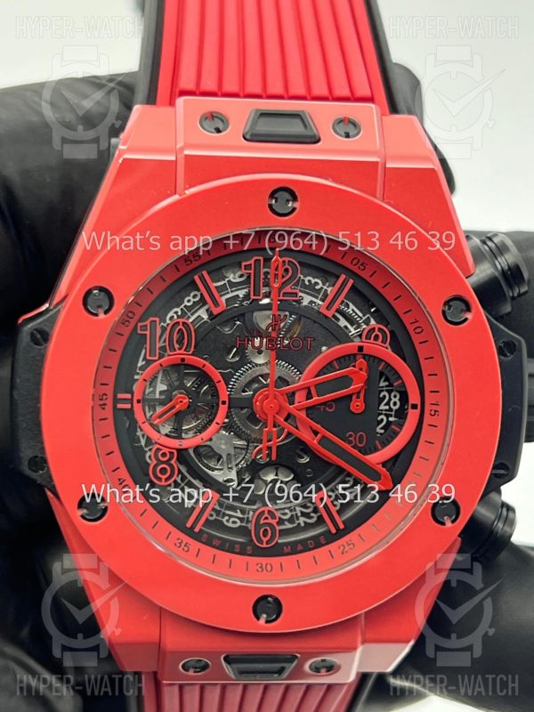 Фото 4 - Hublot Big Bang Unico 45mm 411.CF.8513.RX