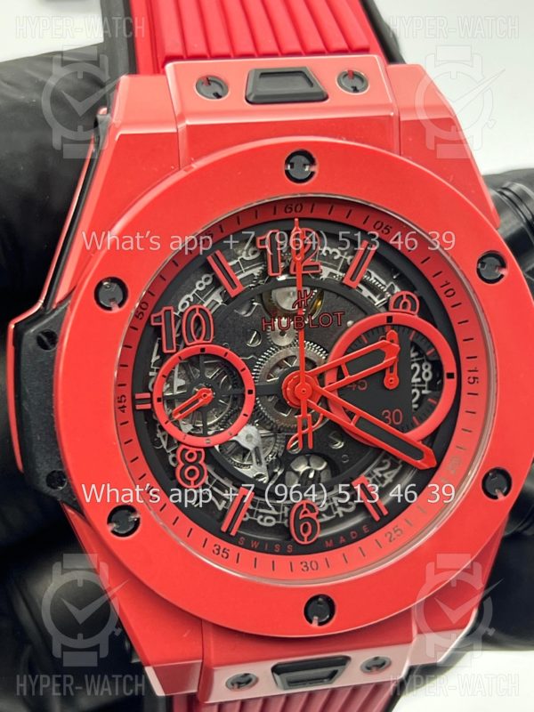 Фото 5 - Hublot Big Bang Unico 45mm 411.CF.8513.RX