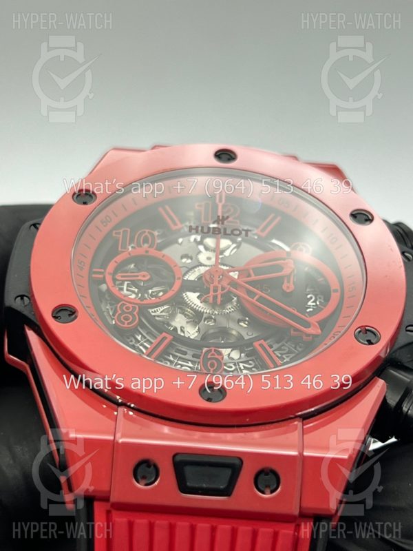 Фото 6 - Hublot Big Bang Unico 45mm 411.CF.8513.RX