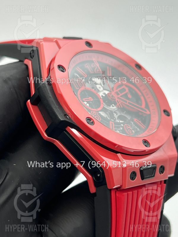 Фото 7 - Hublot Big Bang Unico 45mm 411.CF.8513.RX