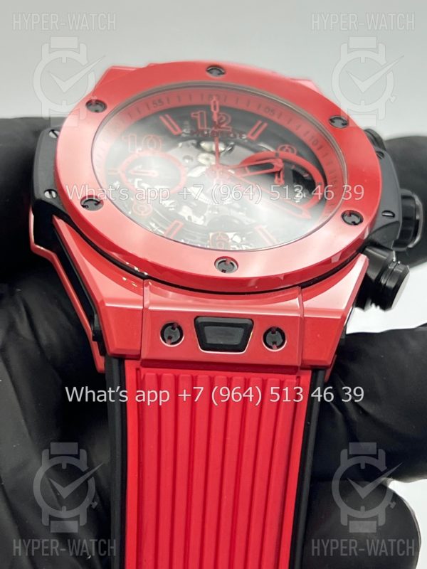 Фото 8 - Hublot Big Bang Unico 45mm 411.CF.8513.RX