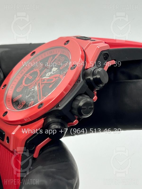 Фото 9 - Hublot Big Bang Unico 45mm 411.CF.8513.RX