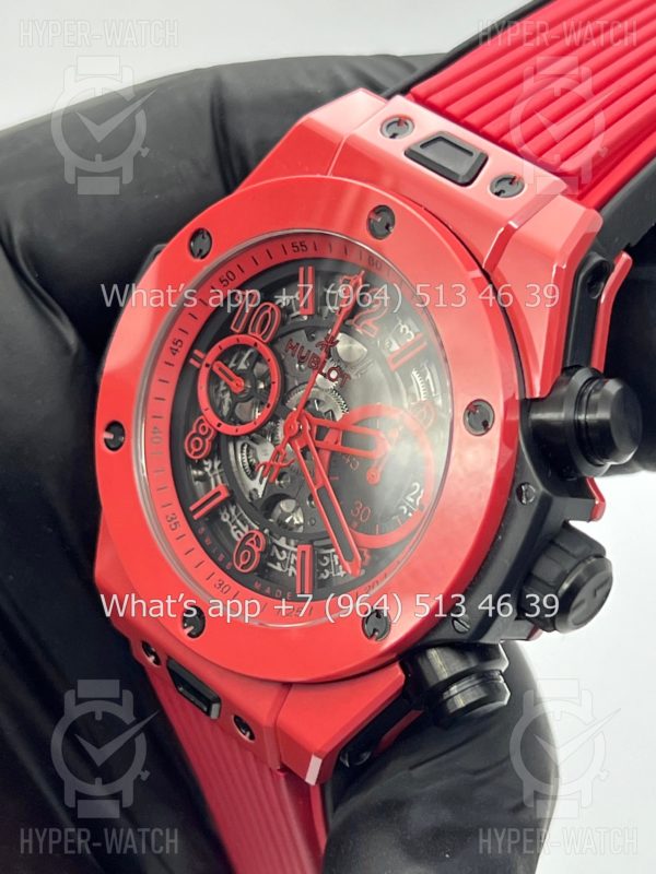 Фото 10 - Hublot Big Bang Unico 45mm 411.CF.8513.RX
