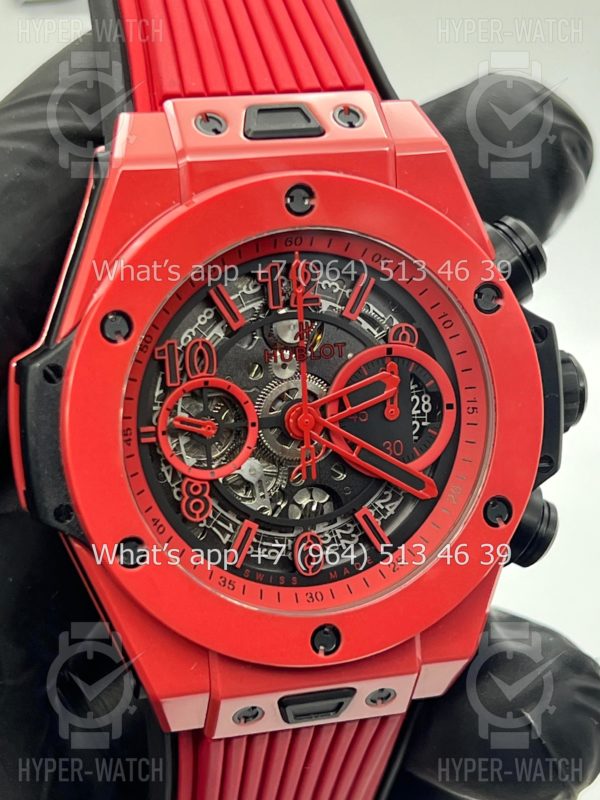Фото 11 - Hublot Big Bang Unico 45mm 411.CF.8513.RX