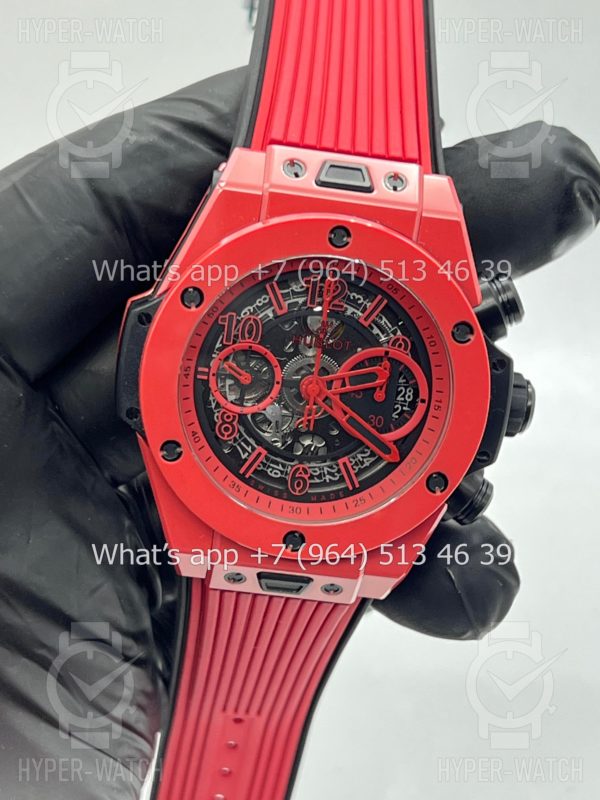 Фото 12 - Hublot Big Bang Unico 45mm 411.CF.8513.RX