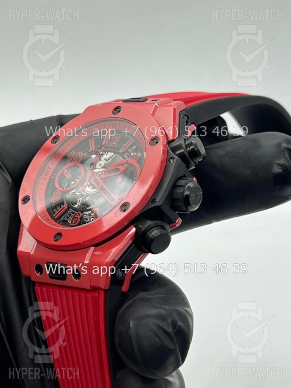 Фото 13 - Hublot Big Bang Unico 45mm 411.CF.8513.RX