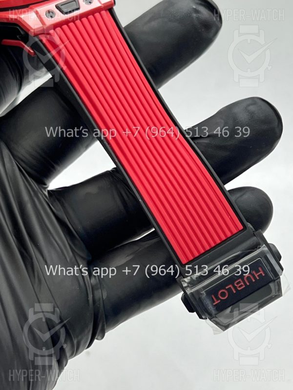 Фото 15 - Hublot Big Bang Unico 45mm 411.CF.8513.RX