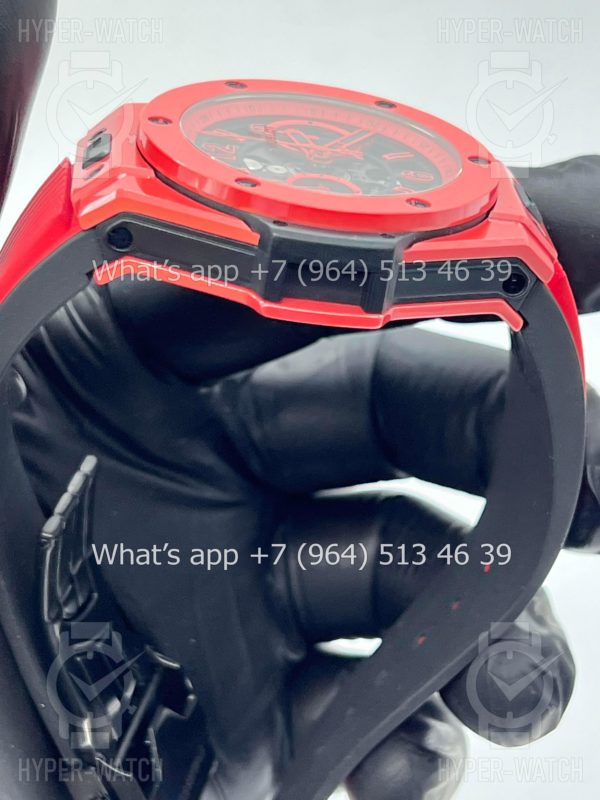 Фото 16 - Hublot Big Bang Unico 45mm 411.CF.8513.RX