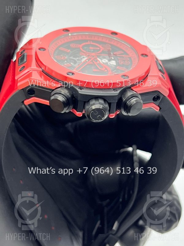 Фото 18 - Hublot Big Bang Unico 45mm 411.CF.8513.RX