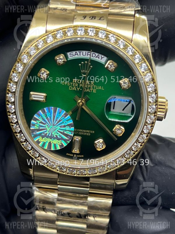 Товар Rolex Day-Date 36mm Art 3551 Фото 3 - Rolex Day-Date 36mm Art 3551