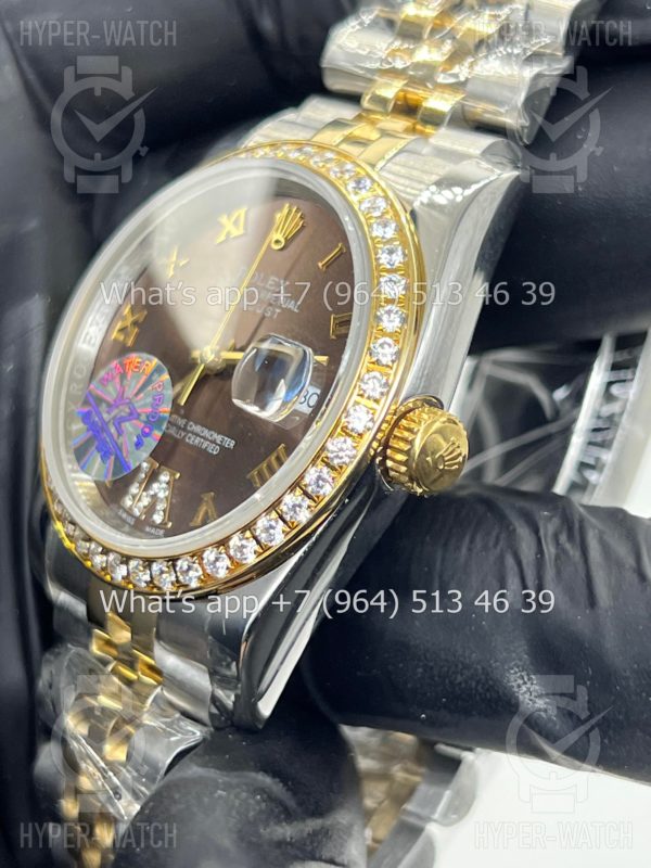 Фото 5 - Rolex Datejust 36mm Art 3549