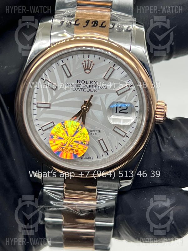 Фото 2 - Rolex Datejust 36mm Art 3482