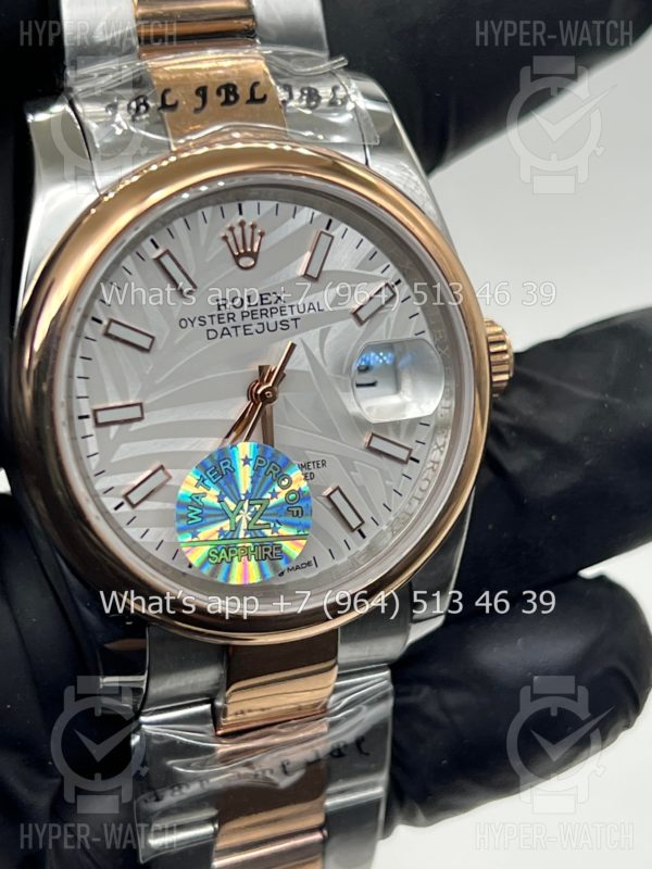 Фото 4 - Rolex Datejust 36mm Art 3482