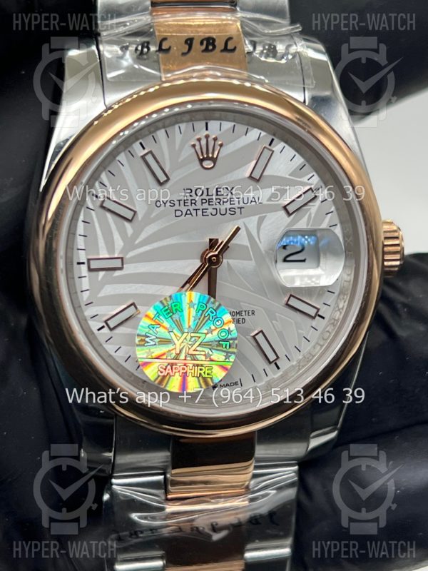 Фото 5 - Rolex Datejust 36mm Art 3482