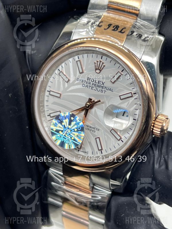 Фото 6 - Rolex Datejust 36mm Art 3482