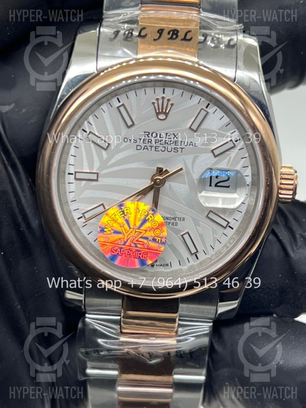 Фото 7 - Rolex Datejust 36mm Art 3482