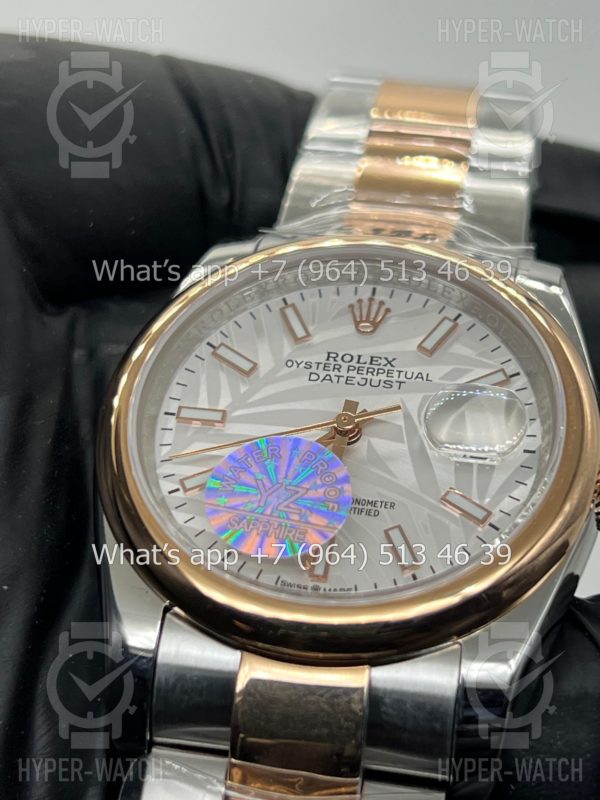 Фото 8 - Rolex Datejust 36mm Art 3482