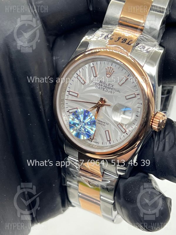 Фото 9 - Rolex Datejust 36mm Art 3482