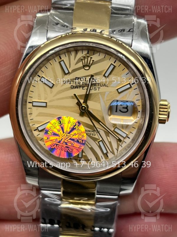 Фото 2 - Rolex Datejust 36mm Art 3483