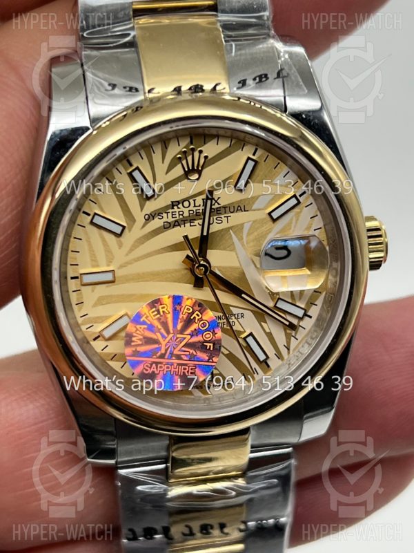 Фото 3 - Rolex Datejust 36mm Art 3483